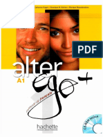 Alter Ego + 1 Livre by Hachette