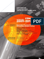 CDMC Programa 09-10