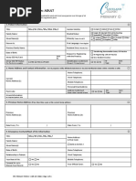 Patient Registration Form 1 2018 Adult Updated