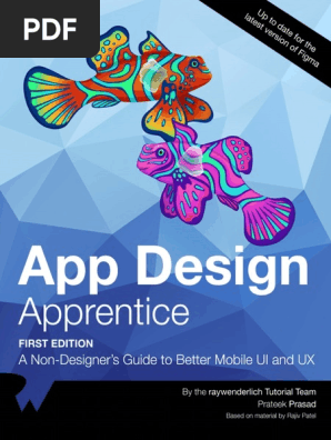 Prasad P. - App Design Apprentice (1st Edition) - 2021