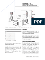 4.03.07 Caprolactam Production Process