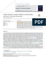 Annals of Tourism Research: Nicole Gurran, Yuting Zhang, Pranita Shrestha