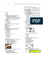 Xi - Persiapan Uas Genap 2019-2