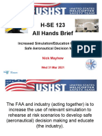 USHST Simulators HSE-123 31mar21