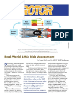 MAG - SMS 2 Risk Assessment
