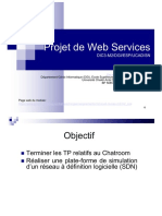 If ProjetWebServices