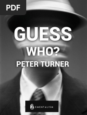 Peter Turner - Guess Who
