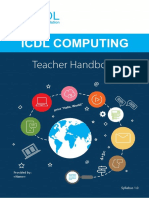 ICDL Computing 1.0 Teacher Handbook - Sample