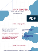 12 - Fidusia