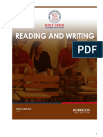 Bernales_reading and Writing