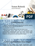 Pengendali Sistem Robotik Pert.5