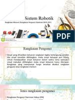 Pengendali Sistem Robotik Pert.8