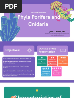 6 Sponge Dissection Answer Key | PDF | Sponge | Biology