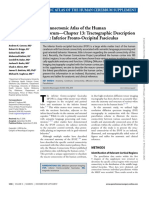 Chapter 13 - Tractographic Description of The Inferior Fronto-Occipital Fasciculus