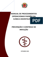 Pop Clínica Odontológica Setembro 2020