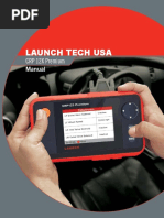 Creader Elite Manual | PDF