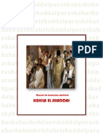CURSO DE HEBREO Manual de Formacion de La Kehila El Shaddai