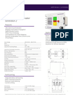 Atom Power - AS3P100 Gen 2 Datasheet