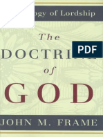 Frame, John M. (The Doctrine of God)