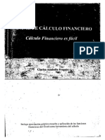 Manual de Calculo Financiero Clarisa Fregeiro