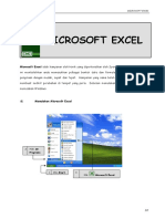 Ms Excel