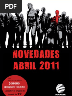 Download hojaabril by Planeta DeAgostini Cmics SN50941606 doc pdf