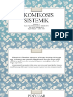 Kel 11 Fikomikosis Sistemik