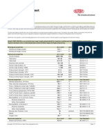 Campus® Datasheet: Zytel® St801 Bk010A - Pa66-I Dupont Engineering Polymers