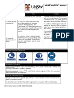 Biased Signalling Practical Notes Week 8