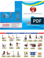 Astha Enterprises New Catalogue