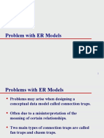 Problem With ER Models