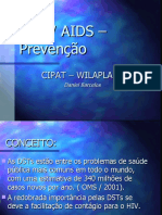 DST / Aids - Prevenção