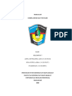 Makalah Kelompok 7 Manajemen Bencana-1