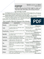 Figurative Language Activity