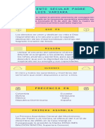 Infografia MOVIMIENTO SECULAR PADRE LUIS VARIARA