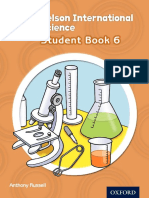 Anthony Russell - Nelson International Science Student Book 6 (International Primary)-Oxford University Press (2014)