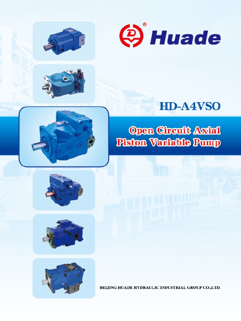 A4VSO | PDF