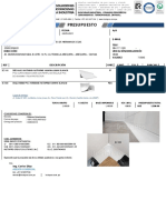 Ppto N°00056-21 - ESGENTIC CSAS S.A.C. - ZOCALO SANITARIO INSTAPRO