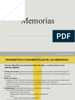8. MEMORIAS - PLD