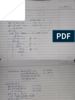 Maths Notes - 23