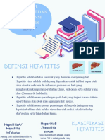 Asuhan Keperawatan Hepatitis Gabungan