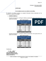 INF-SMV-065-2021 Rehabilitación de Ductos SAS - Información de Calidad Microfibra