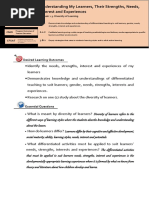 Teaching Intership Learning Task 5