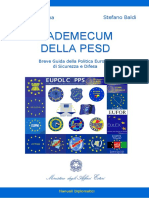 Vademecum Della PESD