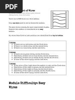 Roblox Bomb Defusal Manual Guide | PDF | Color | Mathematics