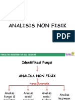 KLH 5a - Analisis Non Fisik