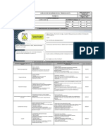 GTEC-HS-FO-016 Análisis de Seguridad en El Trabajo