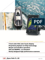 101-RadarSea JRC JMA-1030 - Brochure 1-11-2013