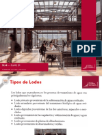 Clase 21 Tratamiento de Lodos y Terciarios