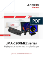 101-RadarSea JRC JMA-5200MK2 - Brochure AM 17-7-2019